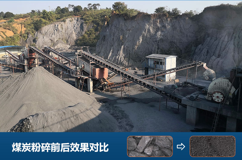 煤場(chǎng)用大型碎煤機(jī)哪種好？?jī)r(jià)格及圖片