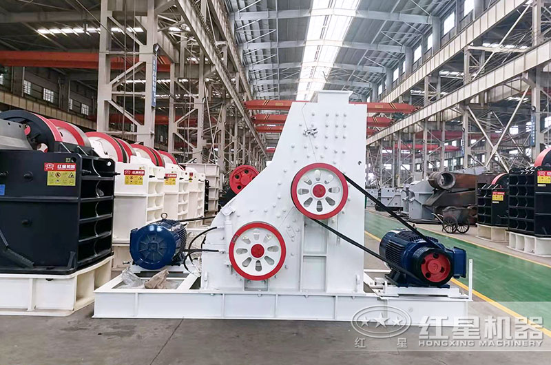 雙級(jí)破碎機(jī)可制砂嗎？雙級(jí)制砂機(jī)出料粒型怎么樣？