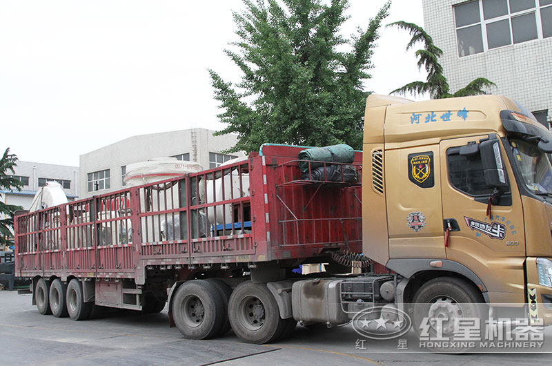 設備發(fā)貨現場 設備發(fā)貨現場