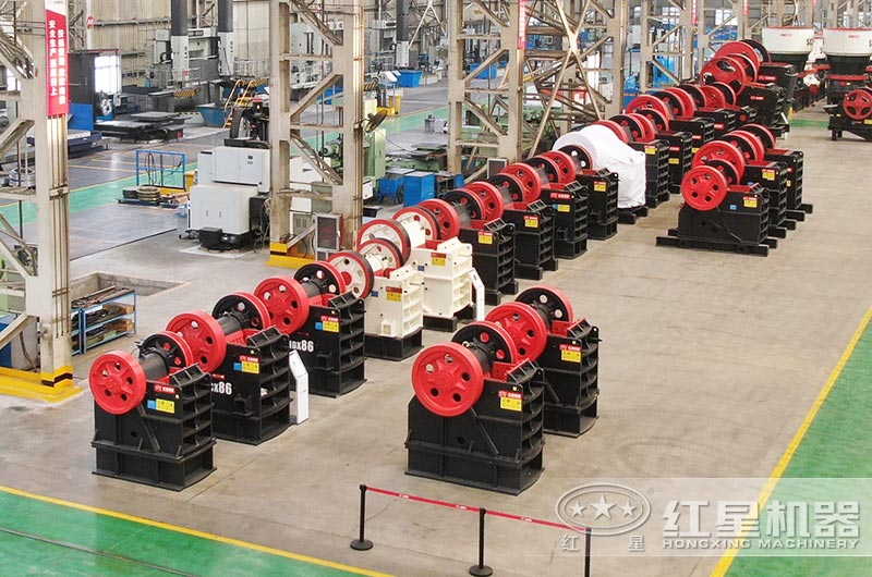 時(shí)產(chǎn)400噸鄂破是多大型號(hào)？附參數(shù)表