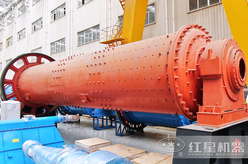 時(shí)產(chǎn)20噸球磨機(jī)型號(hào)參數(shù)是多少？多少錢一臺(tái)？