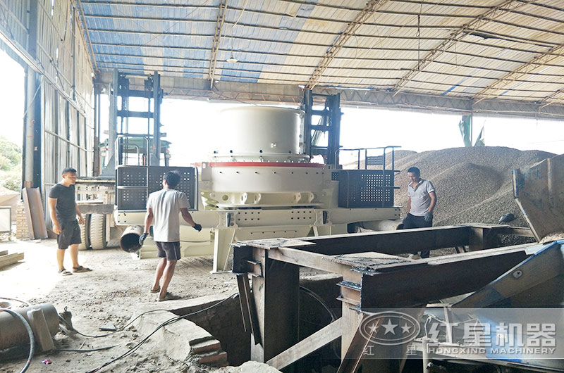 沖擊式制砂設(shè)備的價(jià)格貴不貴,規(guī)格型號有哪些?