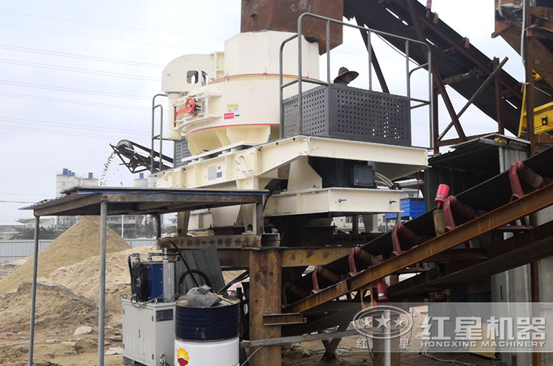 卵石制砂機(jī)什么設(shè)備好用？卵石制砂一噸有多少利潤？