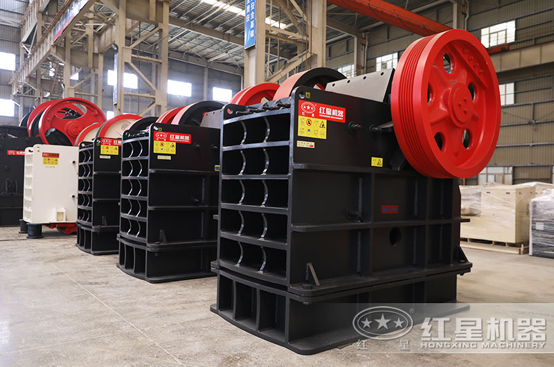 顎式碎石機圖片 顎式碎石機圖片