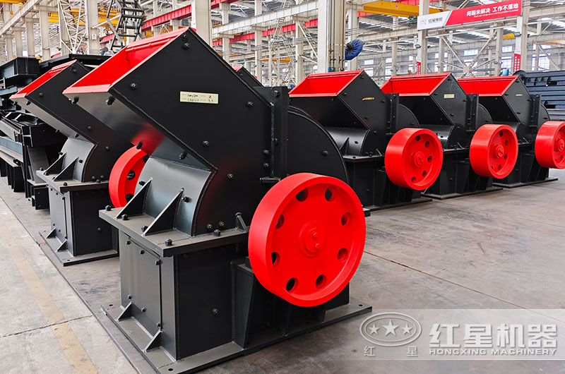 時產(chǎn)20噸錘式破碎機(jī)參數(shù)及價格