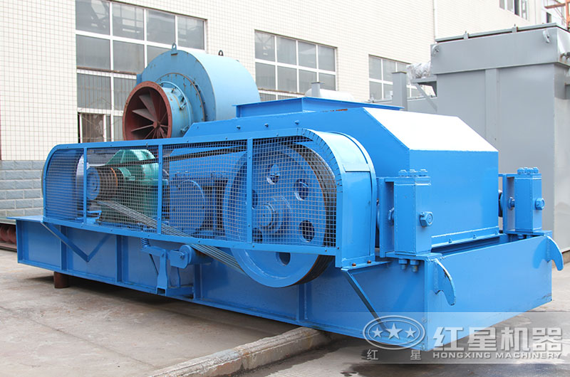 雙齒輥式破碎機(jī)圖片及型號(hào)參數(shù)_哪家比較好？