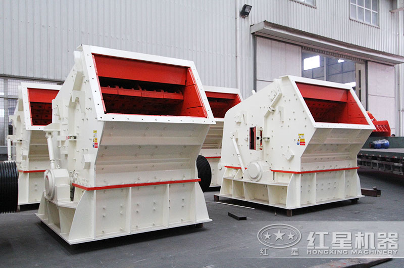 1315反擊破一小時產量多少？配多大的鄂破？