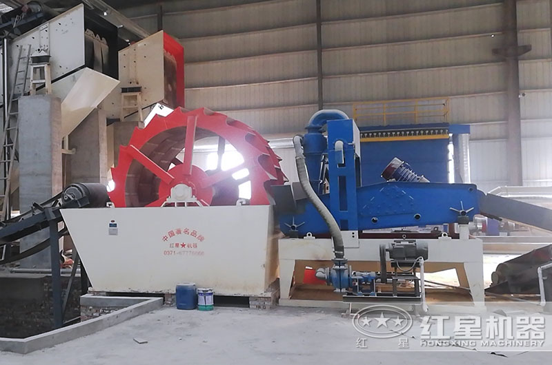 開一個洗沙場需要有哪些手續(xù)？全套洗沙機多少錢？