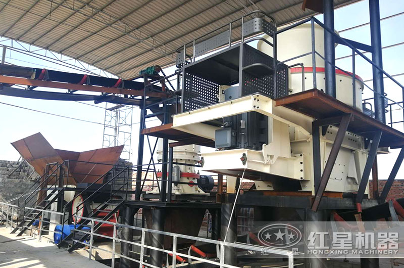 鐵礦廢石能做機(jī)制砂嗎？鐵礦廢料制砂視頻