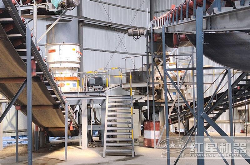 時(shí)產(chǎn)500噸玄武巖破碎方案_多少錢一套？