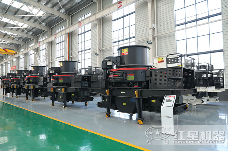 什么制砂機(jī)產(chǎn)量較高？有幾種型號(hào)？