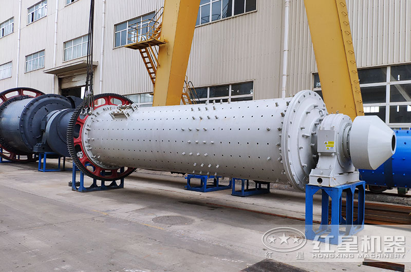 小型球磨機(jī)多少錢一臺(tái)？型號(hào)和參數(shù)介紹