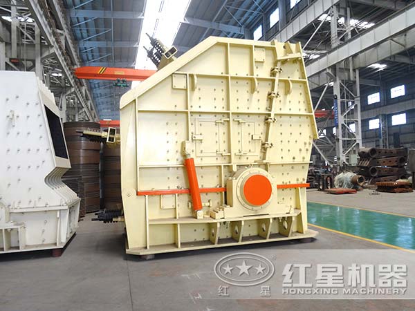 分析反擊式破碎機的五大優(yōu)勢