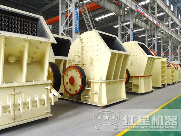 河卵石單段破碎機生產(chǎn)廠家