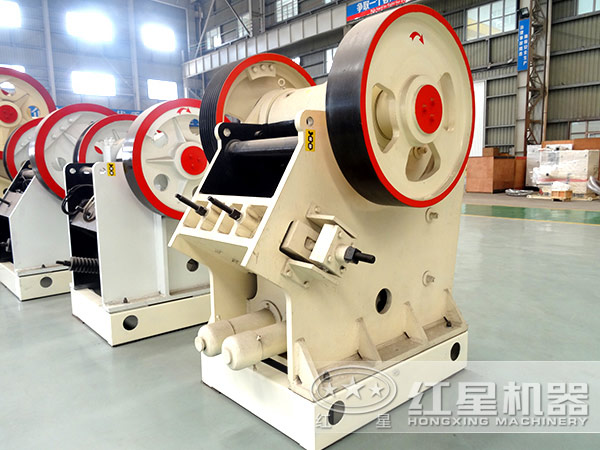 CJ系列歐版鄂式破碎機(jī)一臺多少錢？