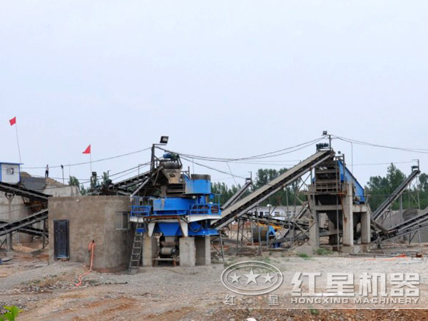 砂石生產(chǎn)線全套設(shè)備有哪些？怎么選搭更劃算
