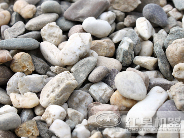 河卵石制砂機原理、產能及價格