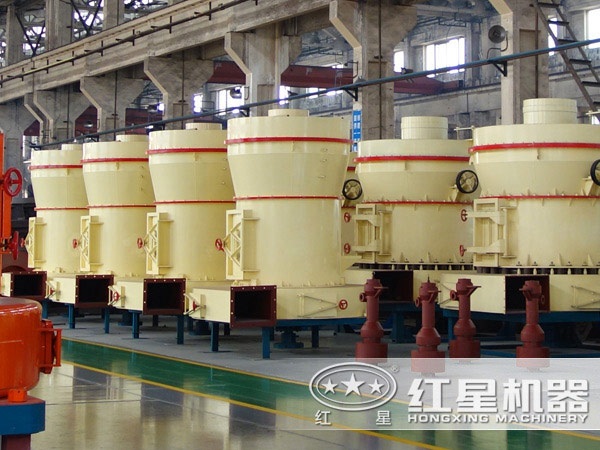 雷蒙磨粉機(jī)