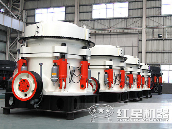 1750型短頭圓錐破碎機多少錢？大概生產(chǎn)量可達多少噸？