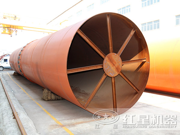 Φ1.5×12m煤泥烘干機多少錢一臺？哪家好呢？