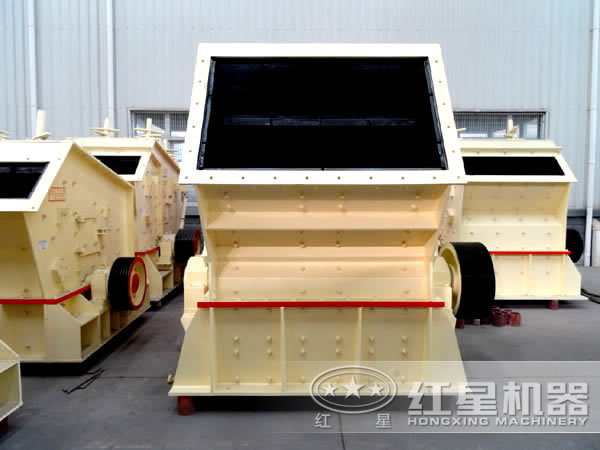 反擊破一小時(shí)可破幾噸石料？可實(shí)現(xiàn)一小時(shí)800噸嗎？