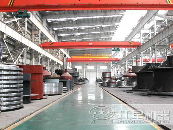 紅星礦機(jī)生產(chǎn)廠家車間一覺(jué)