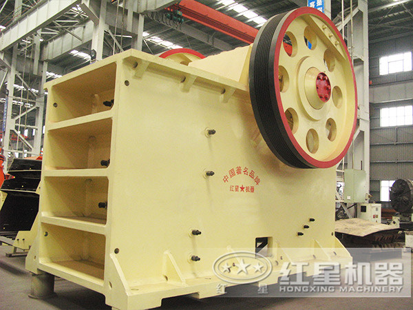 一天800噸左右鵝卵石加工選用750x1060顎式破碎機合適不？