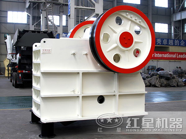 石頭顎式破碎機(jī)目前市場價(jià)格多少？