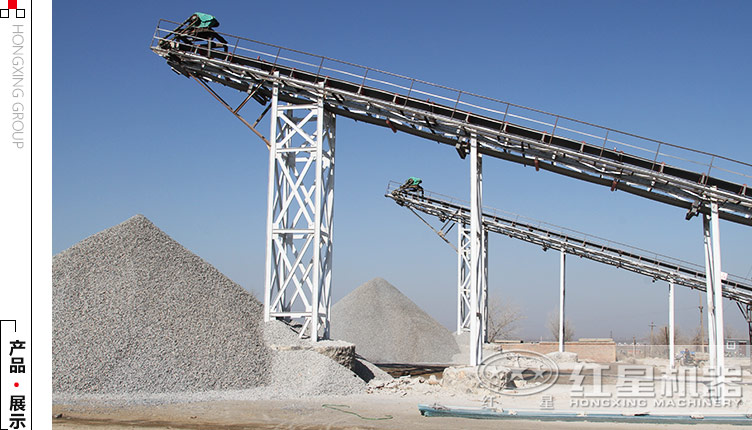 時(shí)產(chǎn)200-500t石子生產(chǎn)線如何配置-一套多少錢(附現(xiàn)場視頻)