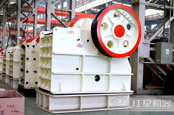 200噸碎石機價格多少錢，有哪些型號？