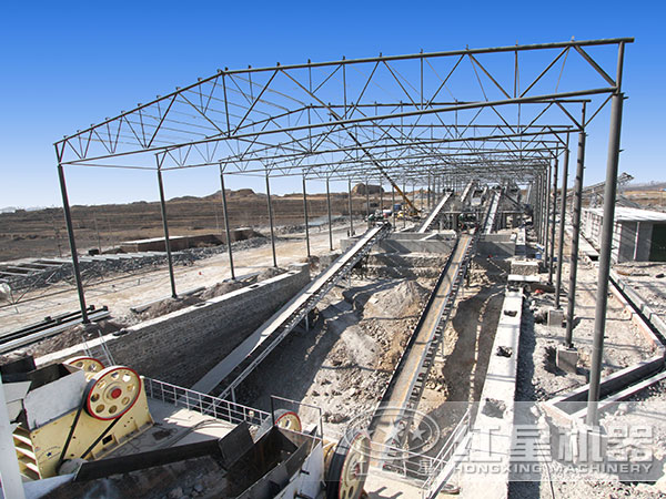 環(huán)保的砂石料生產(chǎn)線(xiàn)如何配置，價(jià)格是多少？