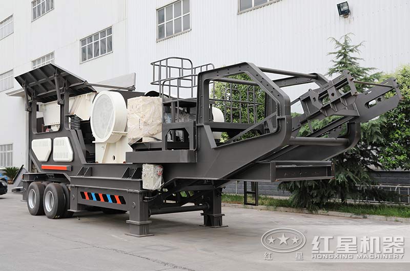 200方碎石機多少錢？主看流動碎石機的