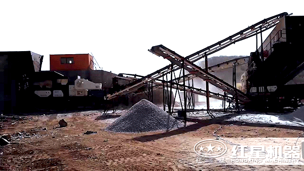 簡(jiǎn)易移動(dòng)破碎站與一體式移動(dòng)破碎機(jī)有什么區(qū)別，價(jià)格分別是多少？