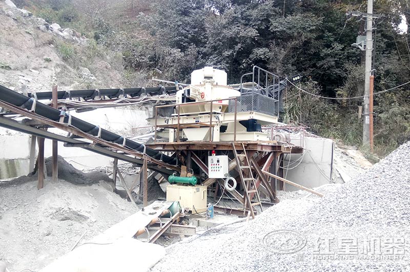 河卵石制沙（砂）機(jī)價格是多少錢一臺？