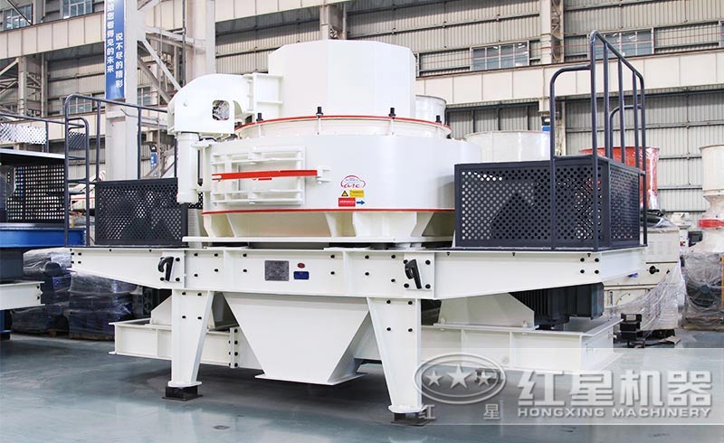 環(huán)保，破碎比大的沙石粉碎機(jī)