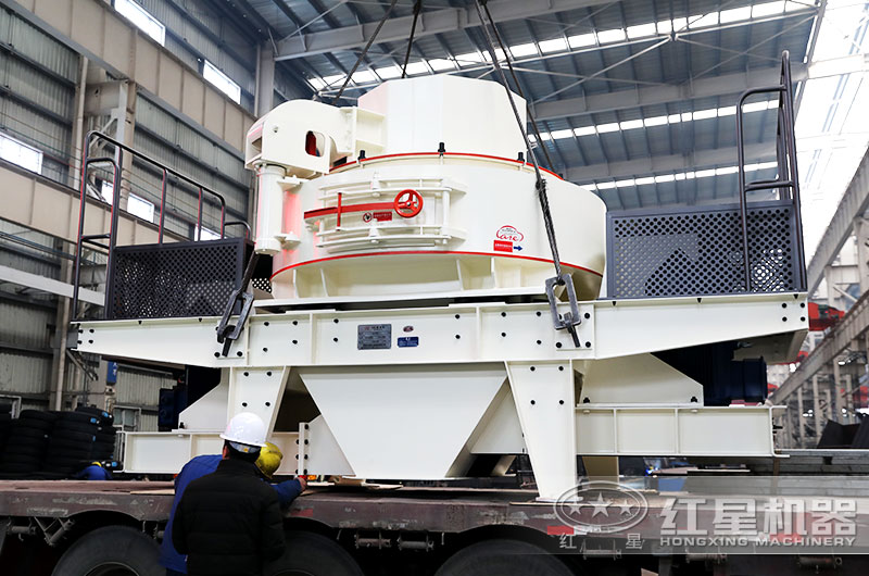 HVI沖擊式破碎機(jī)