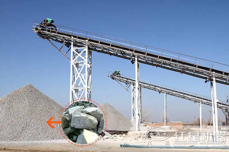 沙石粉碎機(jī)價(jià)格是多少？（內(nèi)附圖片及視頻）