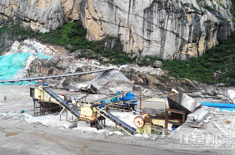 砂石骨料是怎么生成的，需要采用哪些破碎設(shè)備？