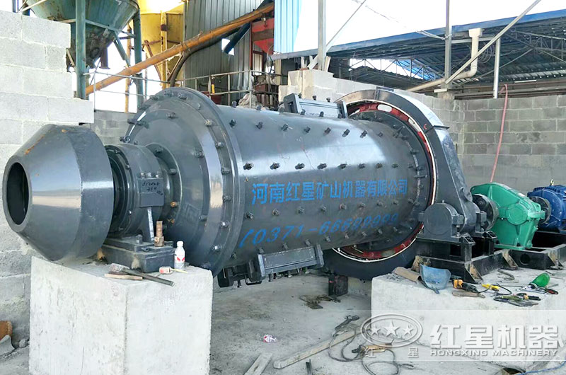 1.2米x2.4米脫硫球磨機(jī)產(chǎn)能、報(bào)價(jià)