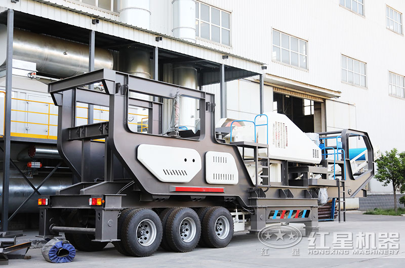 可將石頭變成沙子的移動(dòng)破碎機(jī)哪里有賣？