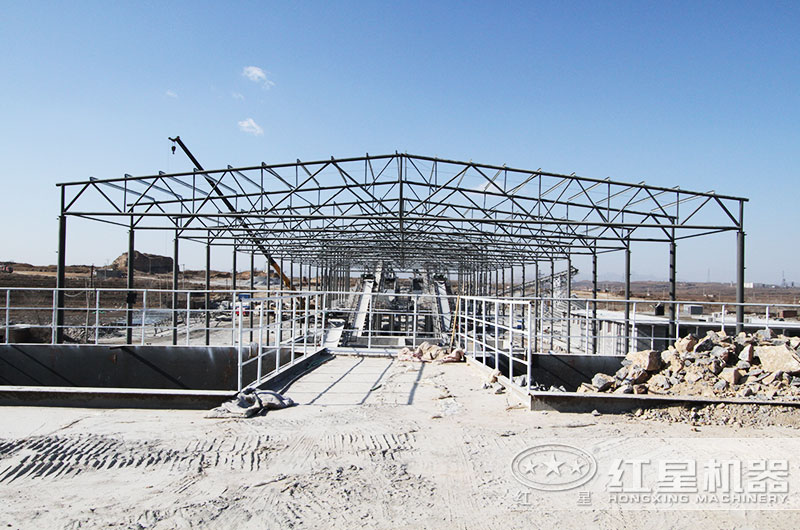 什么石頭可以做機制砂？機制砂加工設備都有哪些？