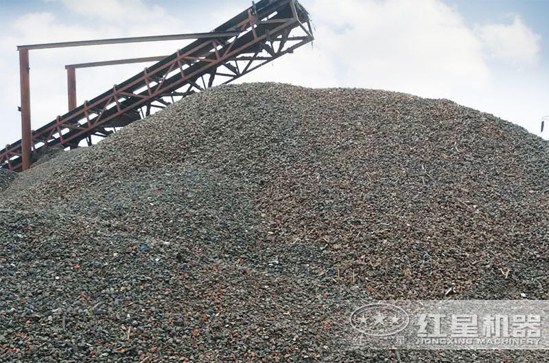 加工機(jī)制沙用啥破碎機(jī)好？