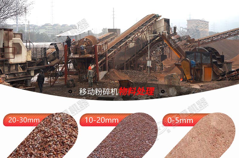 建筑垃圾粉碎后利潤高嗎？一套大型的建筑垃圾粉碎機價格大概多少？