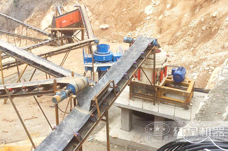 什么機(jī)器可以把石頭制成沙？哪種石子打砂機(jī)好？