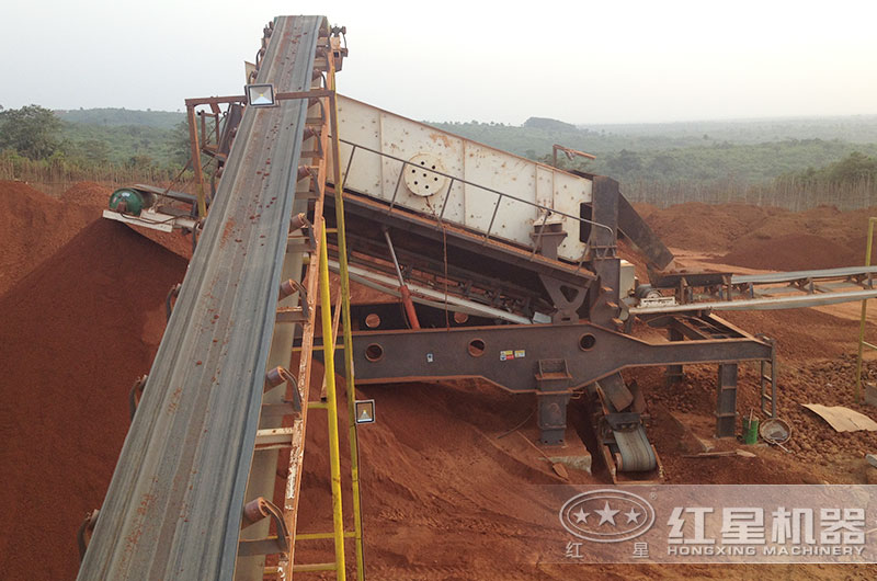 沙場(chǎng)專(zhuān)業(yè)打沙機(jī)設(shè)備一天能打多少方，價(jià)格是多少？