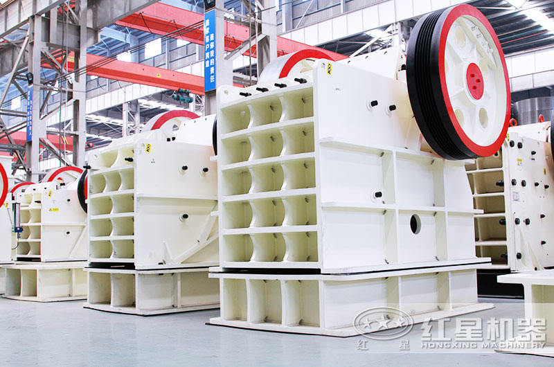 912顎式破碎機均價多少錢？選紅星912鄂破怎么樣？