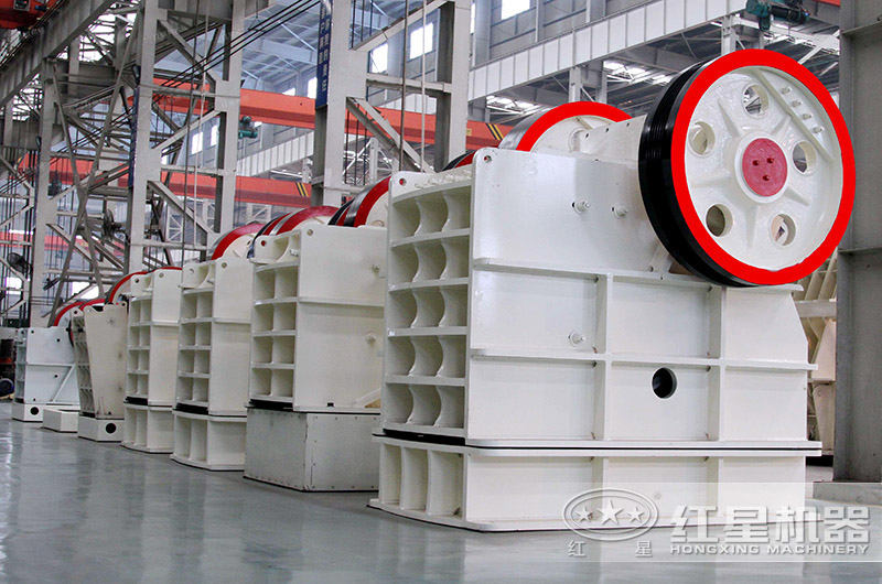 破碎石料用顎破好，還是重錘破好？