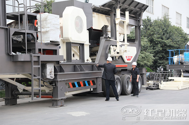 鵝卵石粉碎有利潤嗎？粉碎鵝卵石用啥機器好？