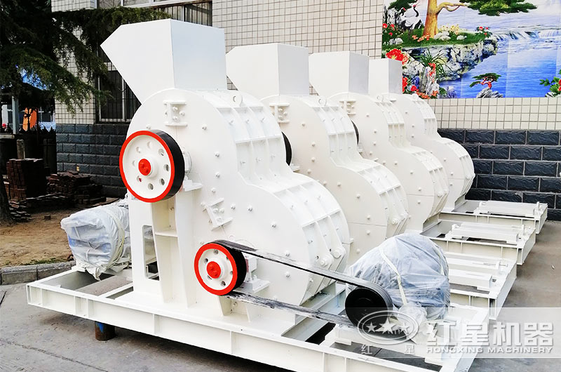 破碎煤渣就選用雙級破碎機價格低，效果好，（附型號參數(shù)）