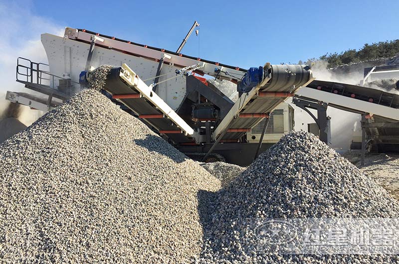 疫情之下砂石行業(yè)逆流而上，石子沙子廠蓬勃發(fā)展